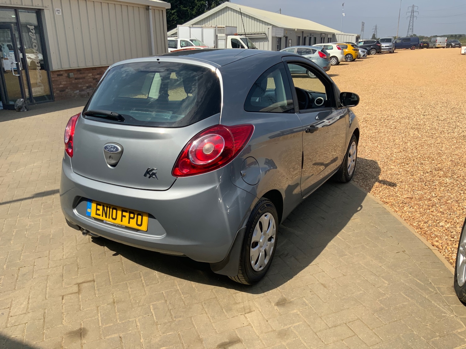 Vehicle 3