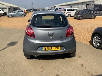 Used Ford Ka 2010 for sale - 75549347: Photo