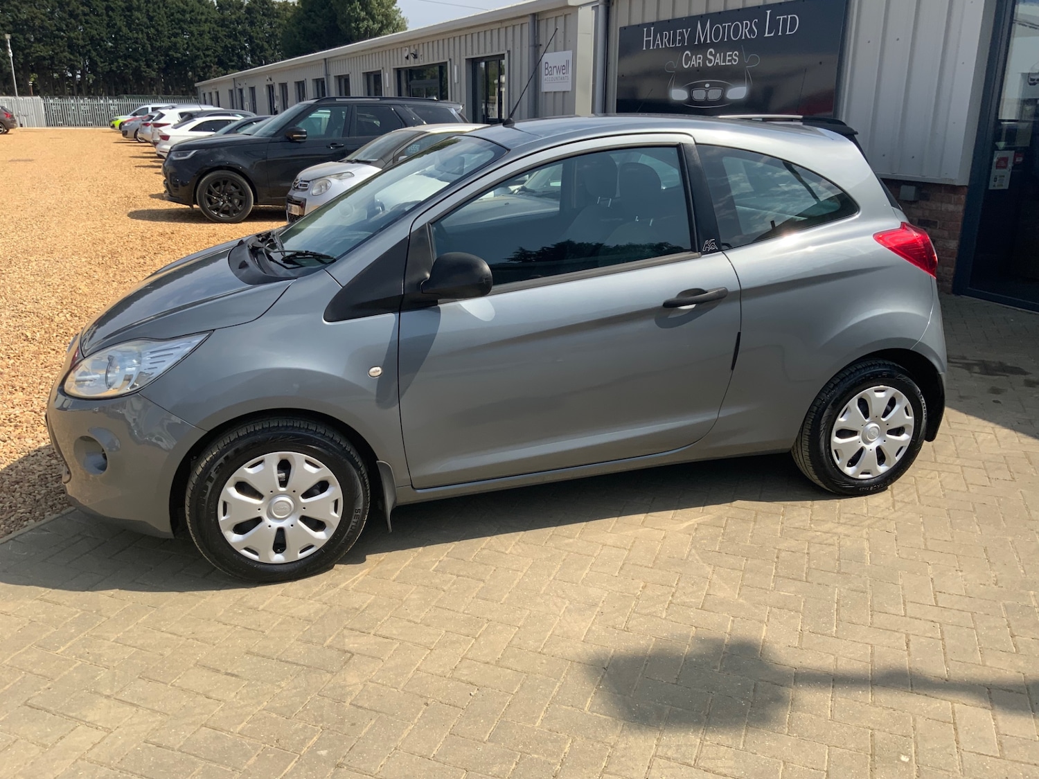 Vehicle 6