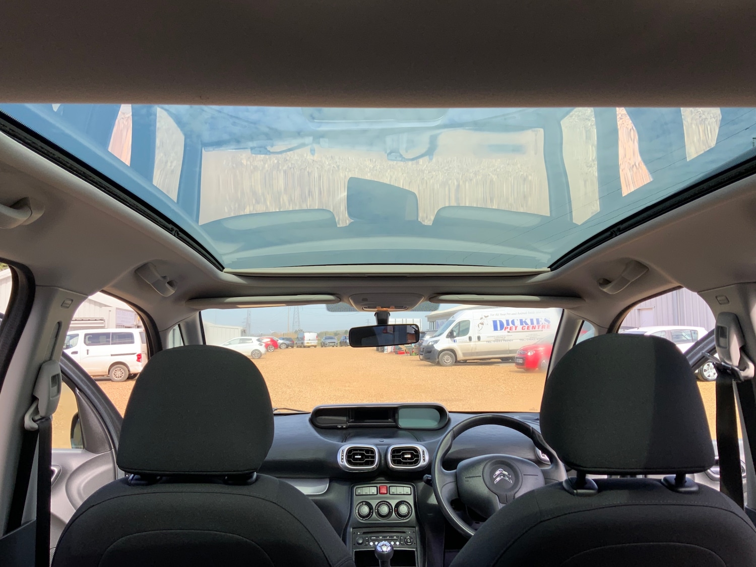 Used Citroen C3 Picasso 2015 for sale - 78163557: Photo 11