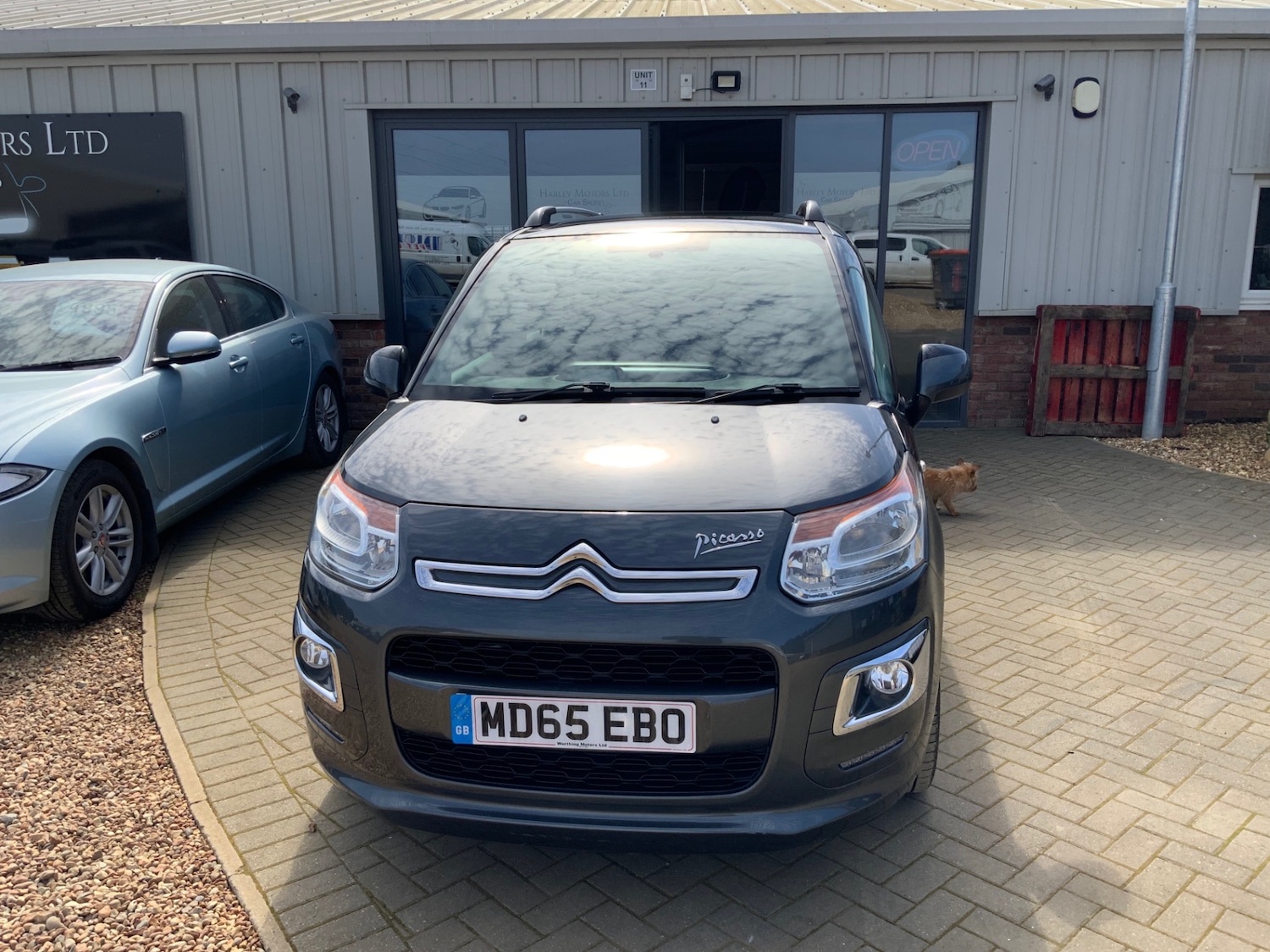 Used Citroen C3 Picasso 2015 for sale - 78163557: Photo 3