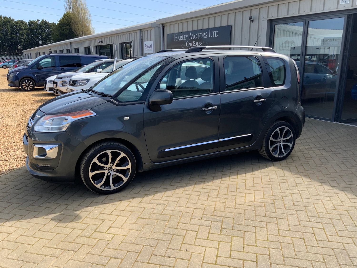Used Citroen C3 Picasso 2015 for sale - 78163557: Photo 4