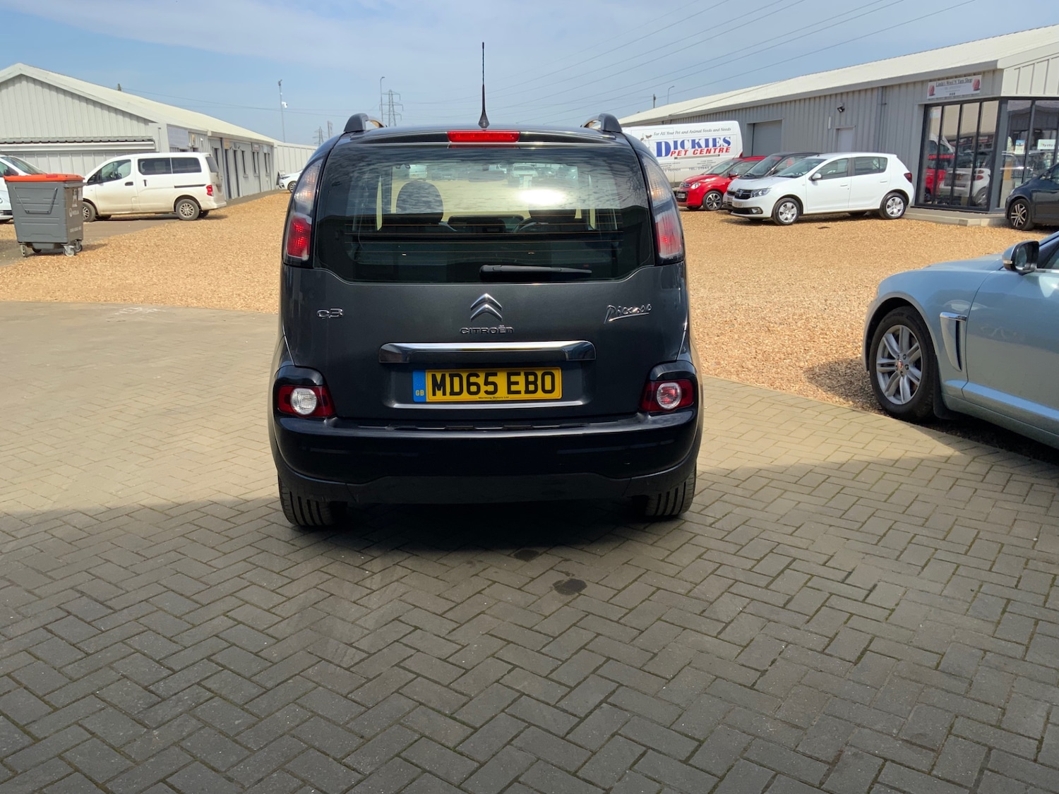 Used Citroen C3 Picasso 2015 for sale - 78163557: Photo 5