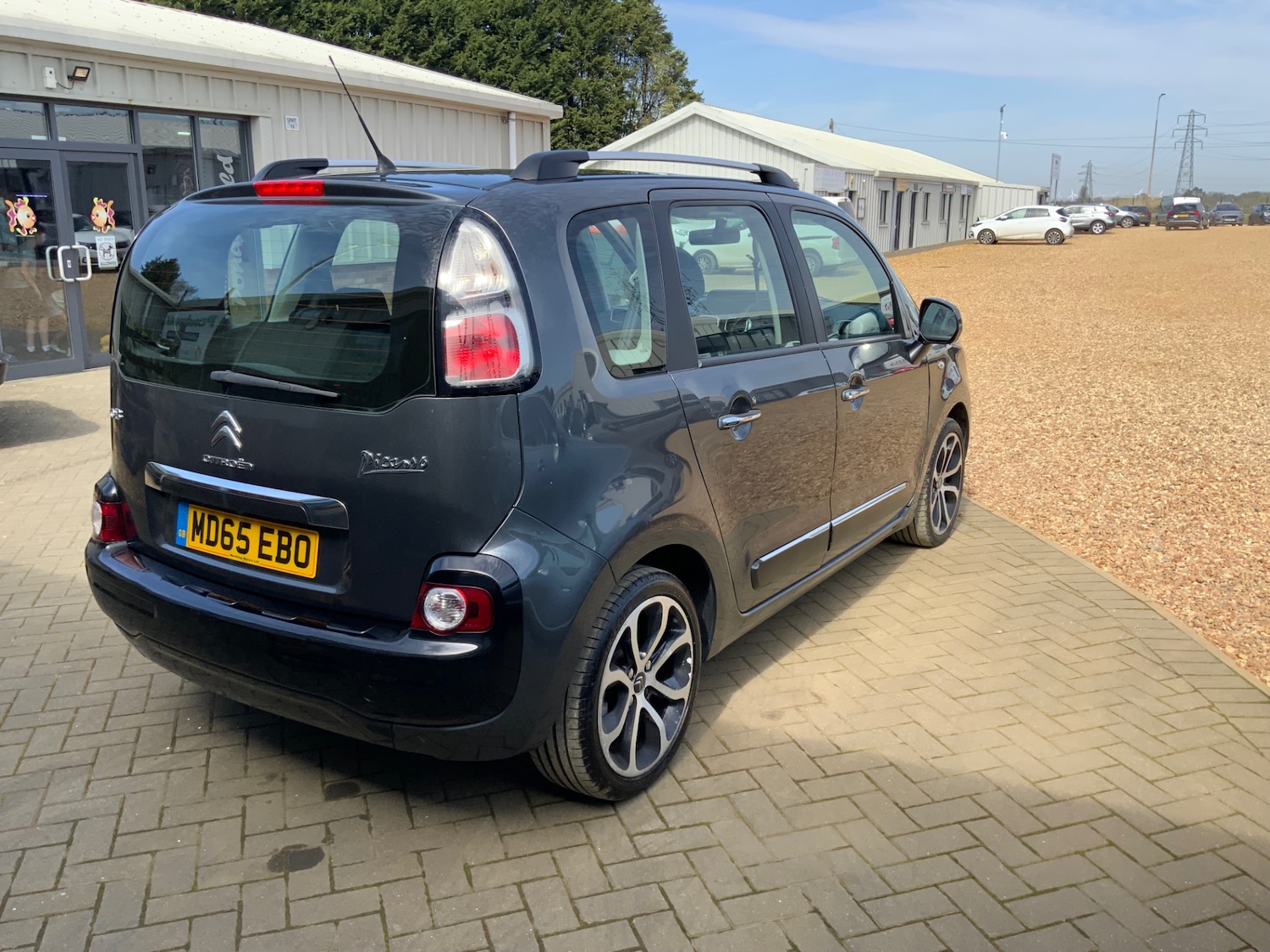 Used Citroen C3 Picasso 2015 for sale - 78163557: Photo 6