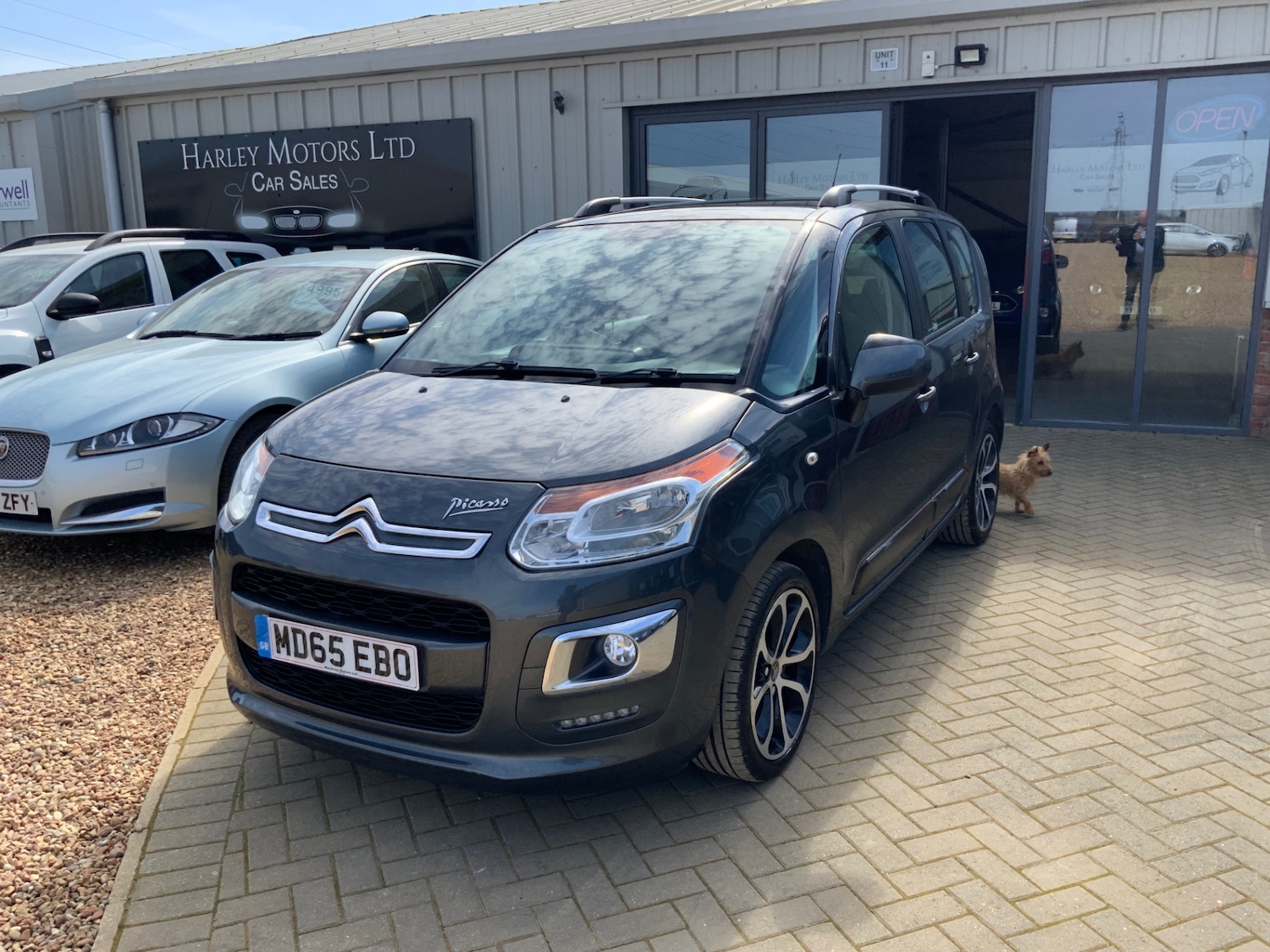 Used Citroen C3 Picasso 2015 for sale - 78163557: Photo 7