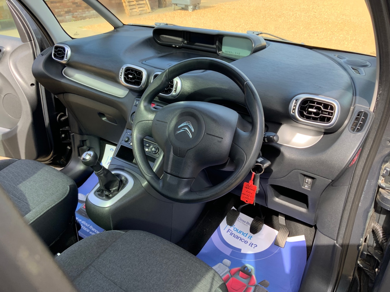 Used Citroen C3 Picasso 2015 for sale - 78163557: Photo 8