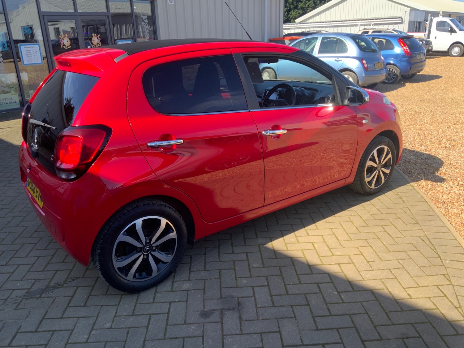 Used Citroen C1 2018 for sale - 77915772: Photo 10