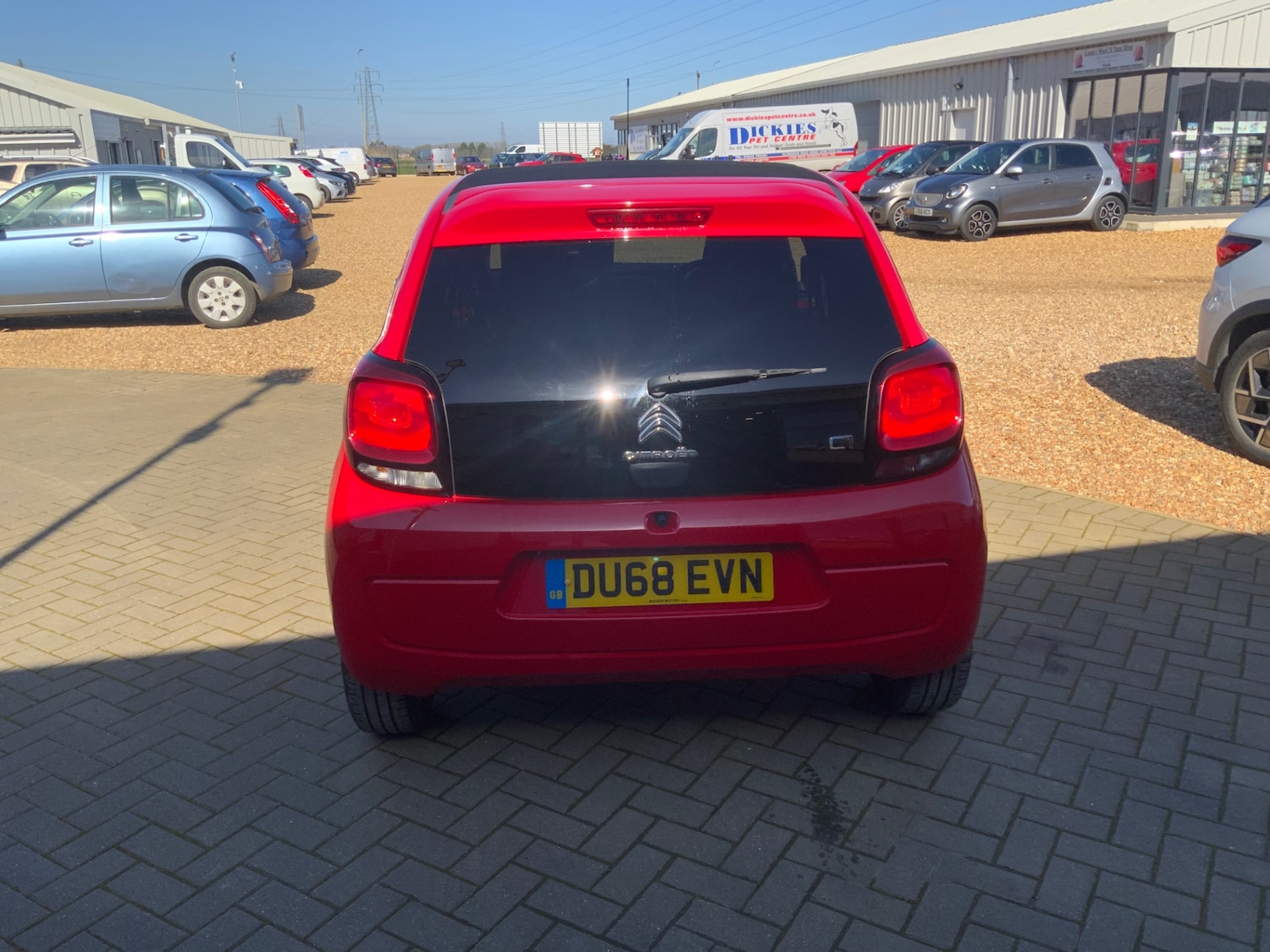 Used Citroen C1 2018 for sale - 77915772: Photo 11