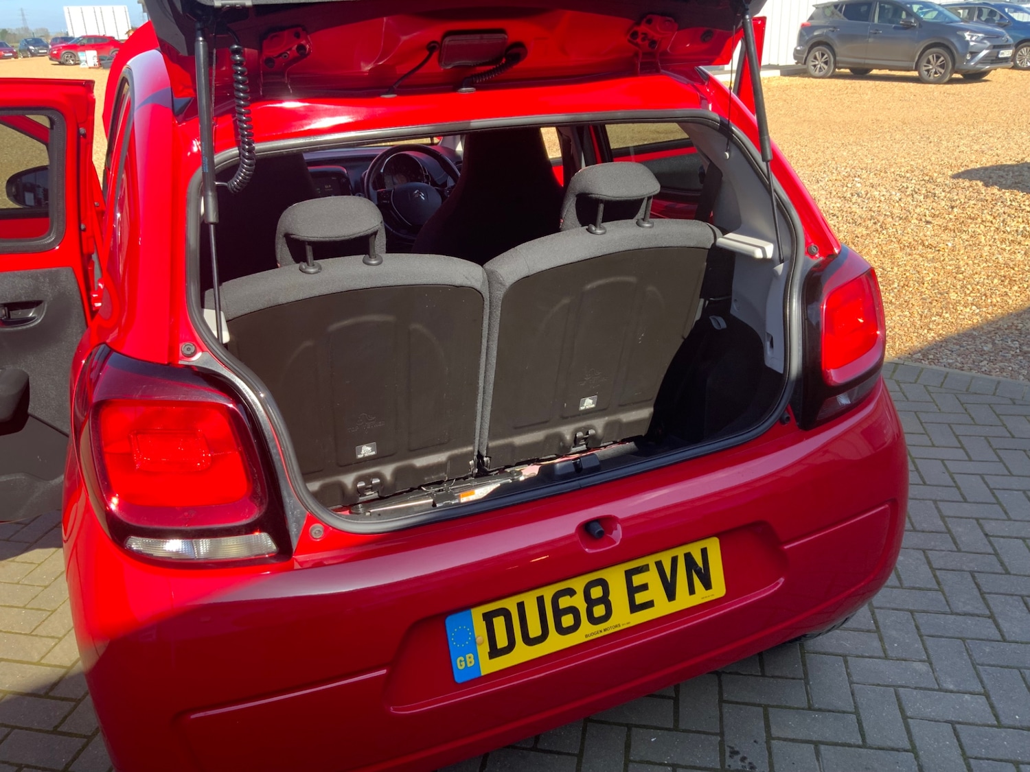 Used Citroen C1 2018 for sale - 77915772: Photo 19