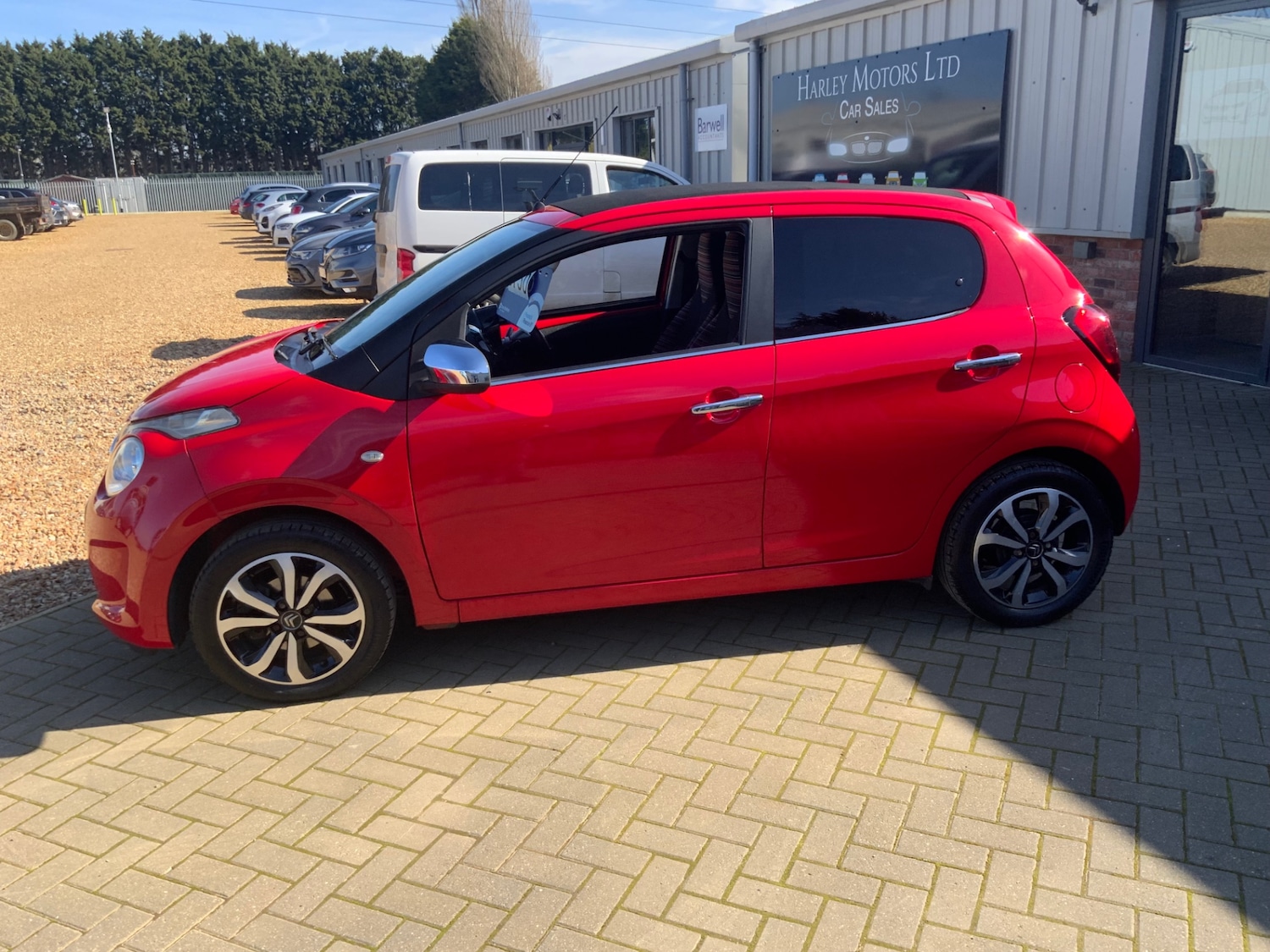 Used Citroen C1 2018 for sale - 77915772: Photo 3
