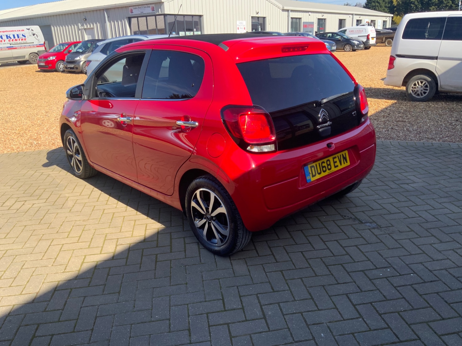 Used Citroen C1 2018 for sale - 77915772: Photo 4