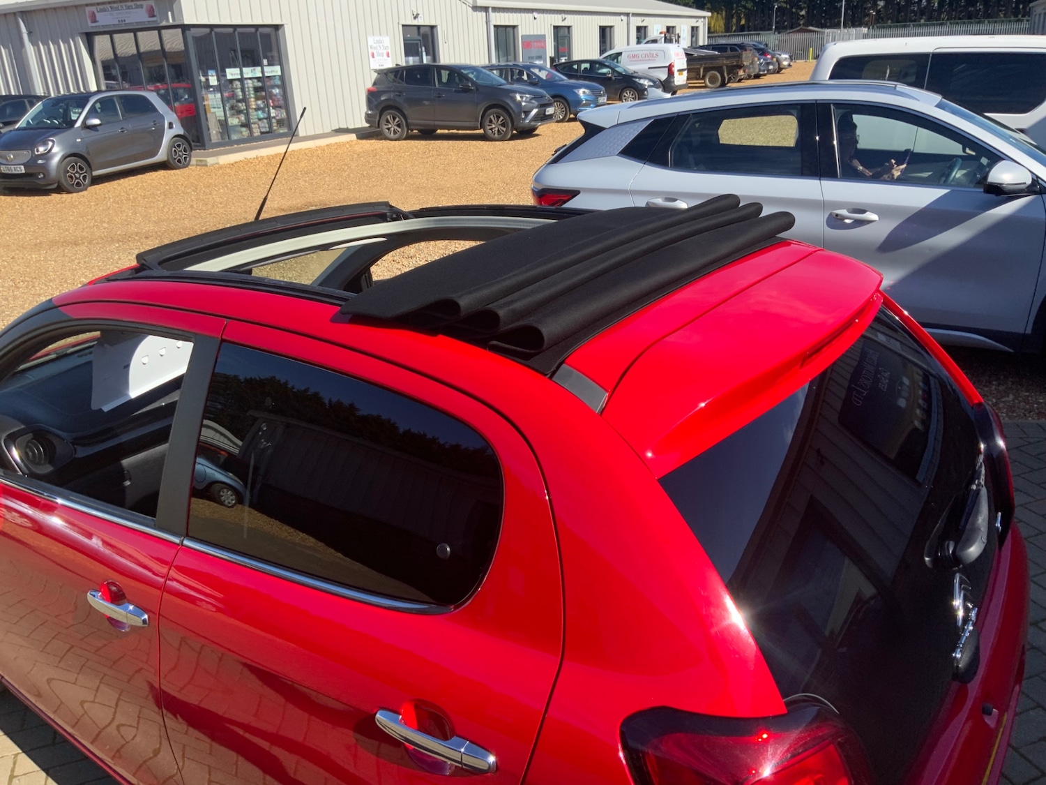 Used Citroen C1 2018 for sale - 77915772: Photo 7