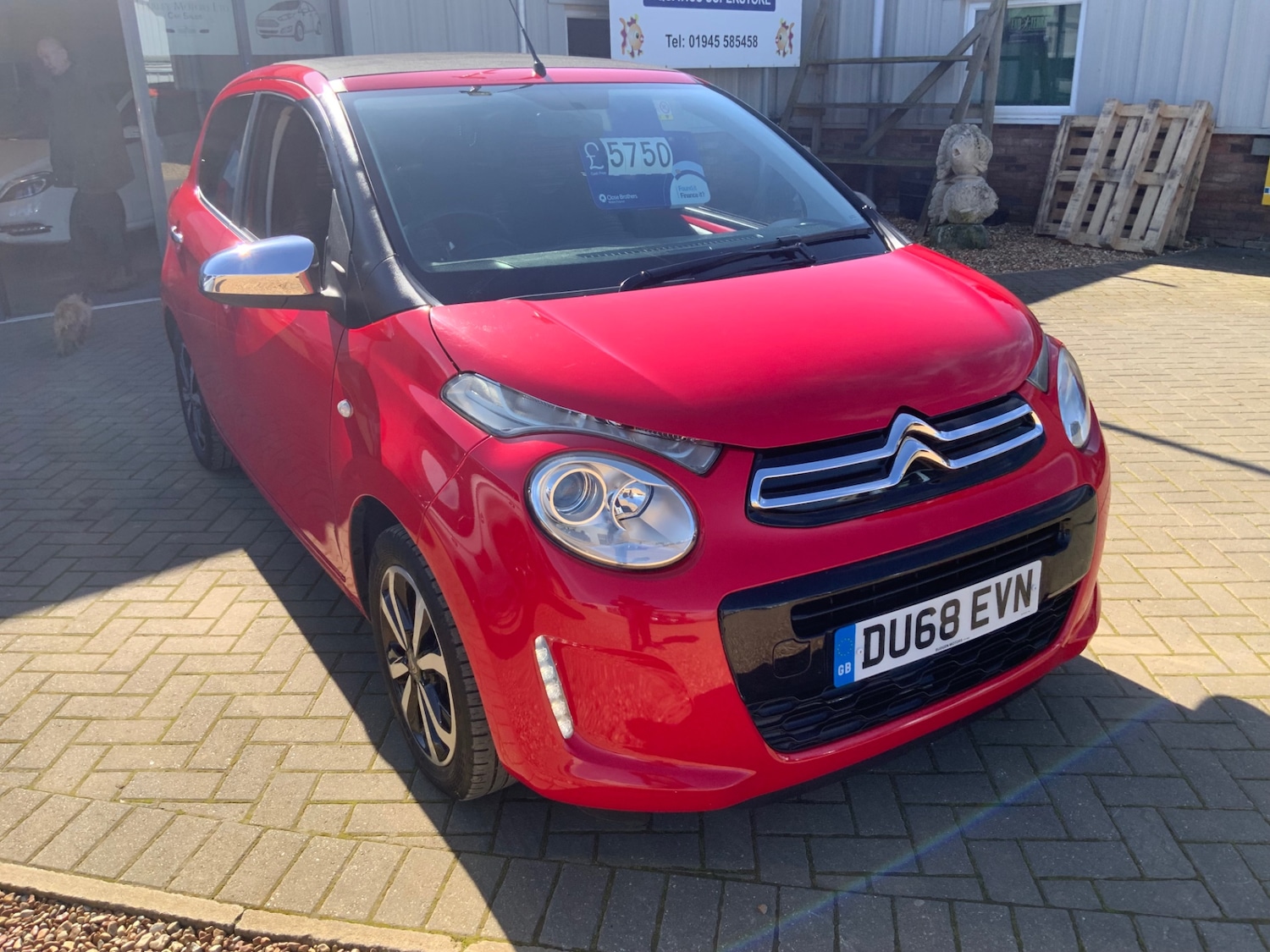 Used Citroen C1 2018 for sale - 77915772: Photo 8