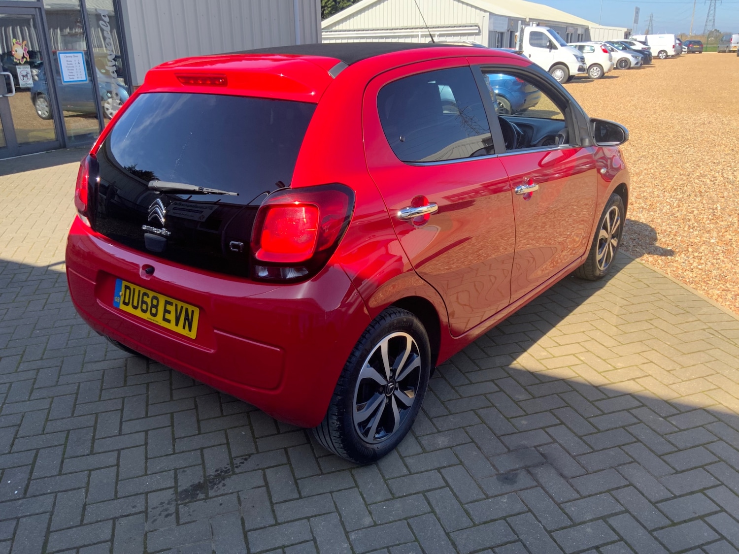 Used Citroen C1 2018 for sale - 77915772: Photo 9