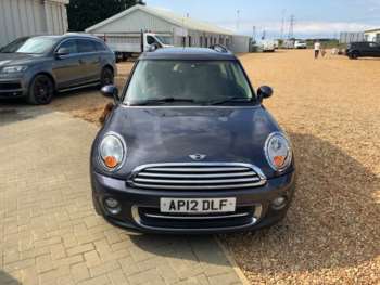 Used MINI Clubman 2012 for sale - 75263618: Photo