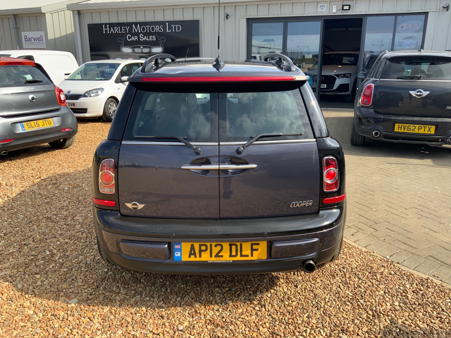 Vehicle 5