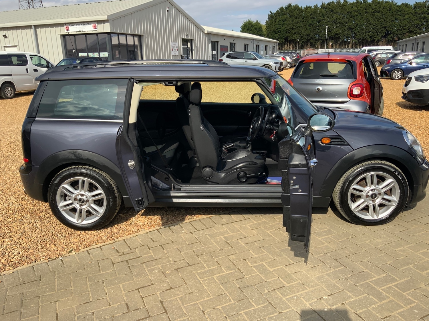 Vehicle 8