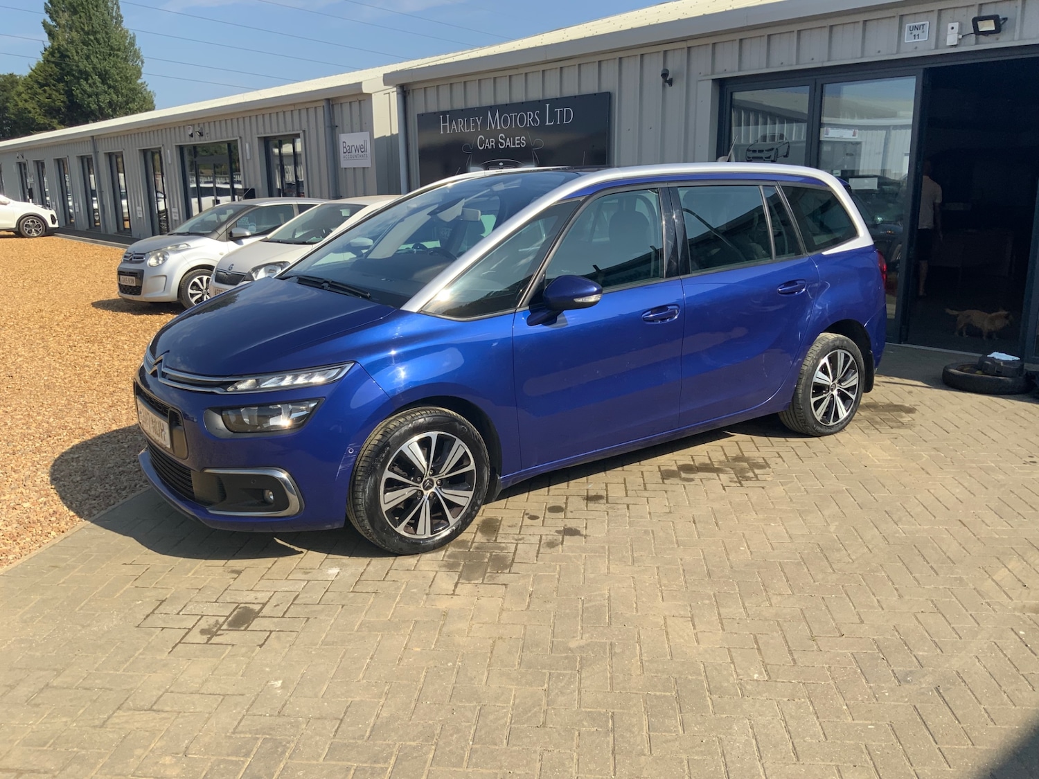Vehicle 1