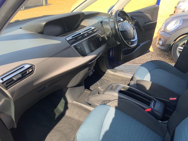 Used Citroen C4 Grand Picasso 2017 for sale - 75557132: Photo 11