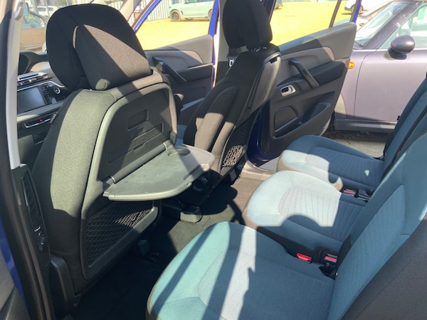 Used Citroen C4 Grand Picasso 2017 for sale - 75557132: Photo 13