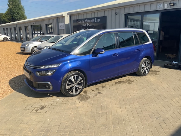 Used Citroen C4 Grand Picasso 2017 for sale - 75557132: Photo 1