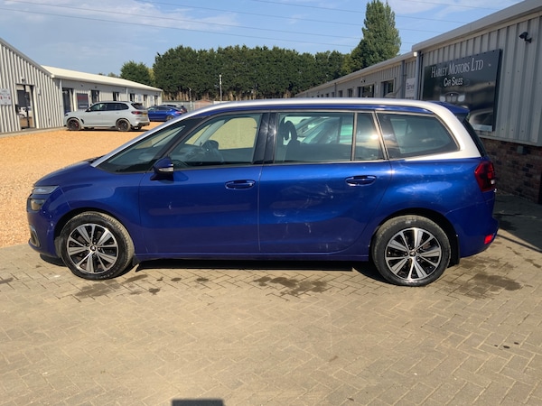 Used Citroen C4 Grand Picasso 2017 for sale - 75557132: Photo 2