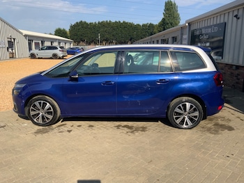 Used Citroen C4 Grand Picasso 2017 for sale - 75557132: Photo