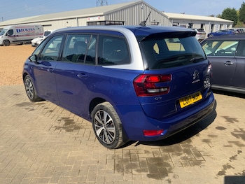Used Citroen C4 Grand Picasso 2017 for sale - 75557132: Photo