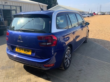Used Citroen C4 Grand Picasso 2017 for sale - 75557132: Photo