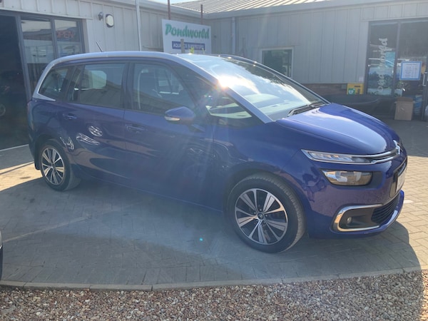 Used Citroen C4 Grand Picasso 2017 for sale - 75557132: Photo 5