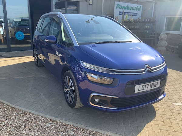 Used Citroen C4 Grand Picasso 2017 for sale - 75557132: Photo 6