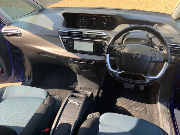 Used Citroen C4 Grand Picasso 2017 for sale - 75557132: Photo 7