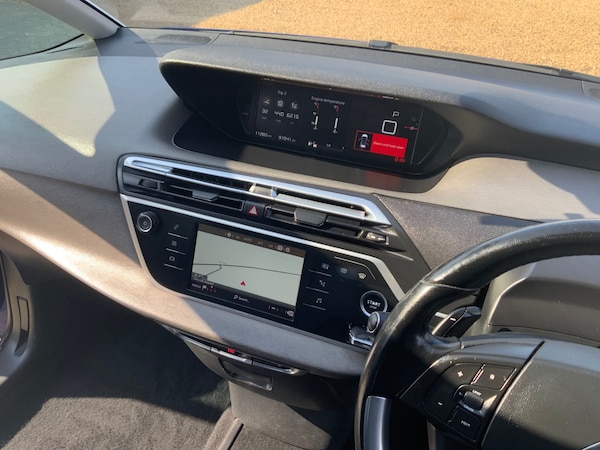 Used Citroen C4 Grand Picasso 2017 for sale - 75557132: Photo 8