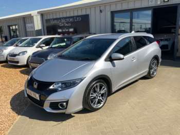 2016 (16) - 1.6 i-DTEC SR 5dr estate car