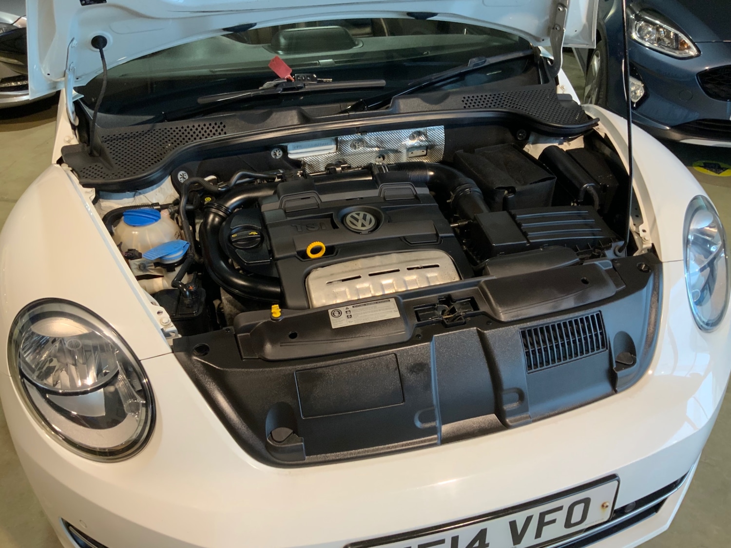 Used Volkswagen Beetle 2014 for sale - 77789136: Photo 21