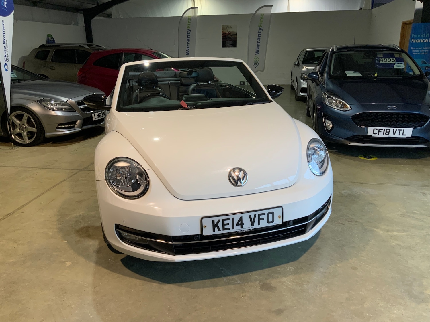 Used Volkswagen Beetle 2014 for sale - 77789136: Photo 3