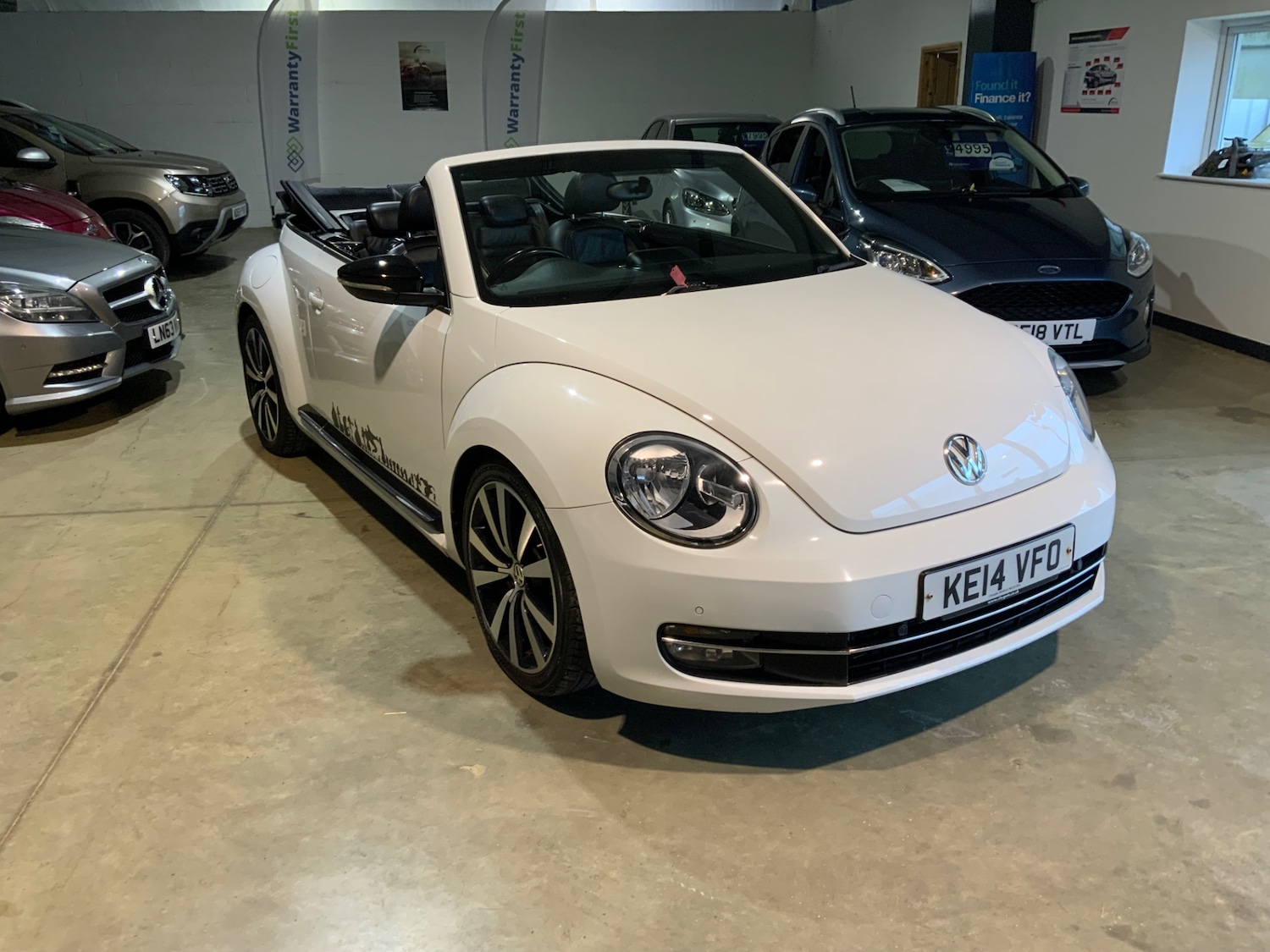 Used Volkswagen Beetle 2014 for sale - 77789136: Photo 5