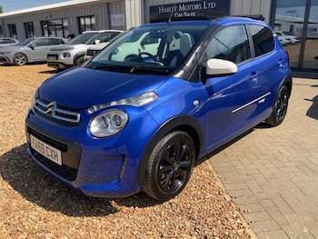 Used Citroen C1 2019 for sale - 78982894: Photo