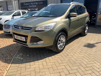 Used Ford Kuga 2013 for sale - 78522140: Photo