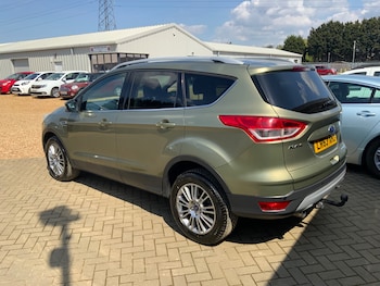 Used Ford Kuga 2013 for sale - 78522140: Photo