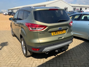 Used Ford Kuga 2013 for sale - 78522140: Photo