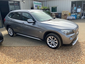 Used BMW X1 2010 for sale - 78736369: Photo