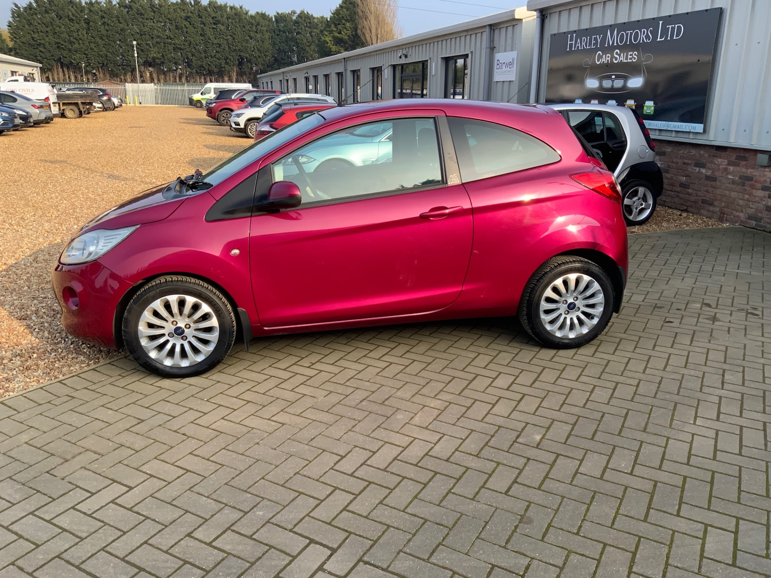 Used Ford Ka 2009 for sale - 77743032: Photo 10