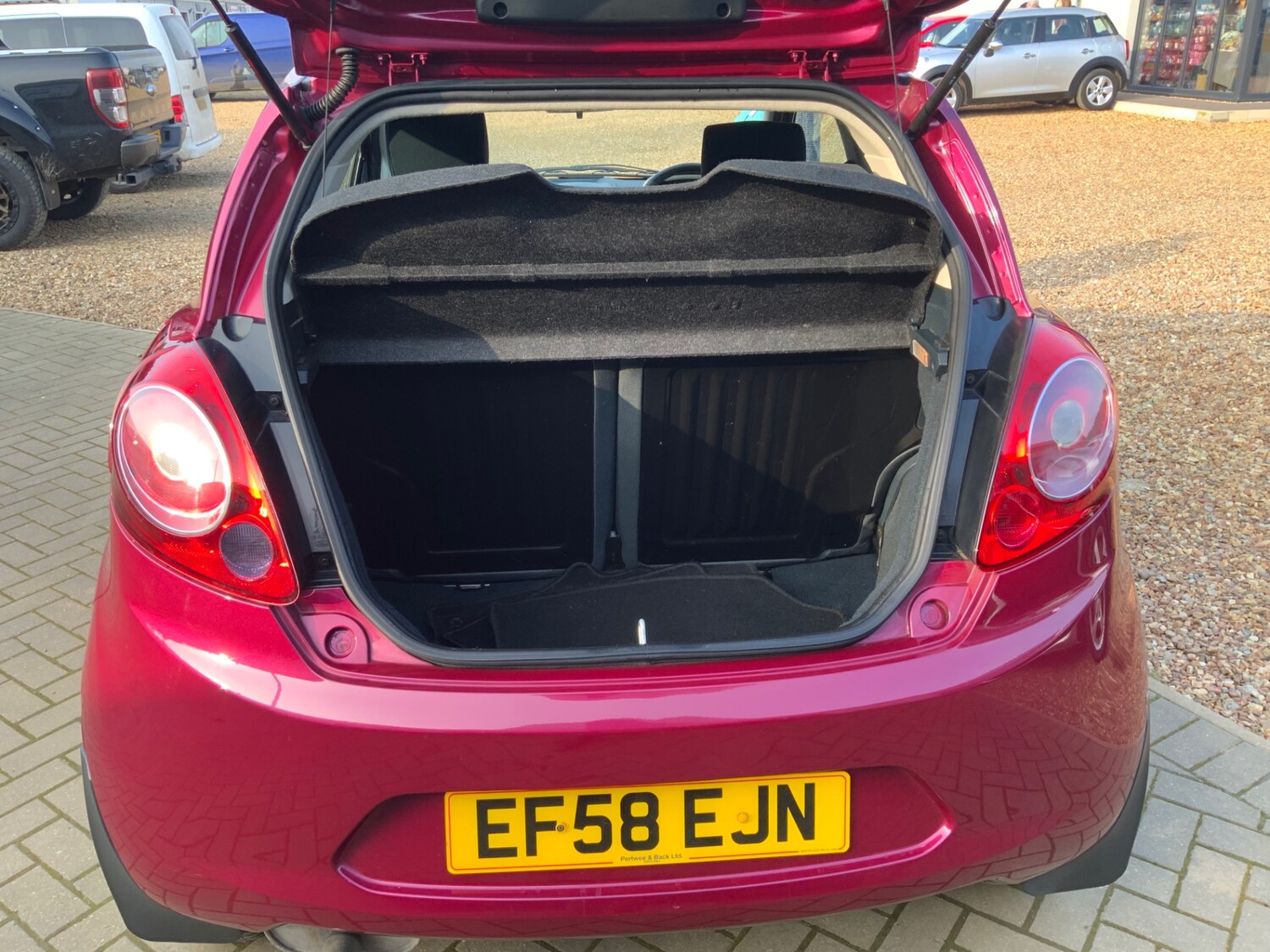 Used Ford Ka 2009 for sale - 77743032: Photo 17