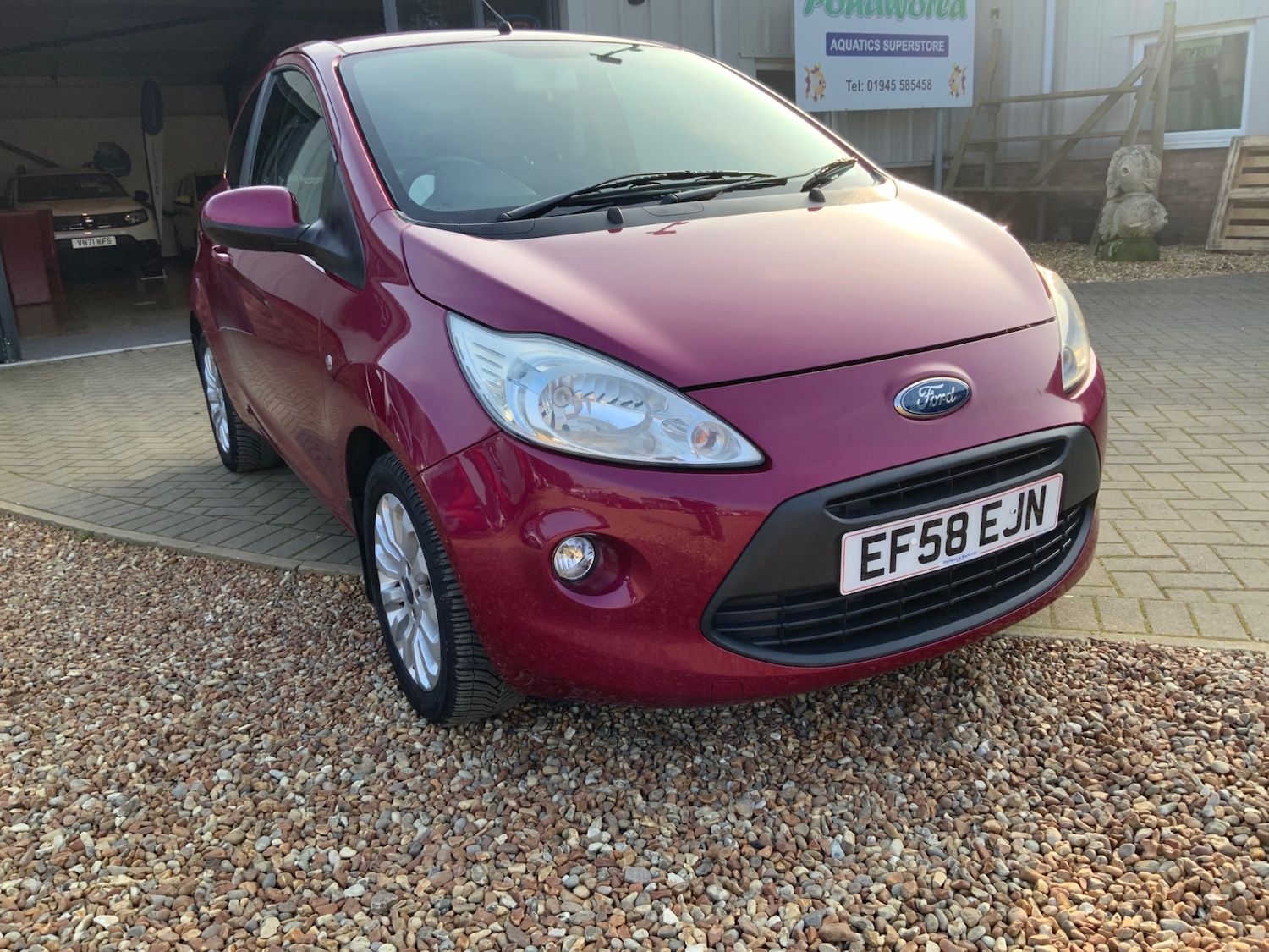 Used Ford Ka 2009 for sale - 77743032: Photo 2