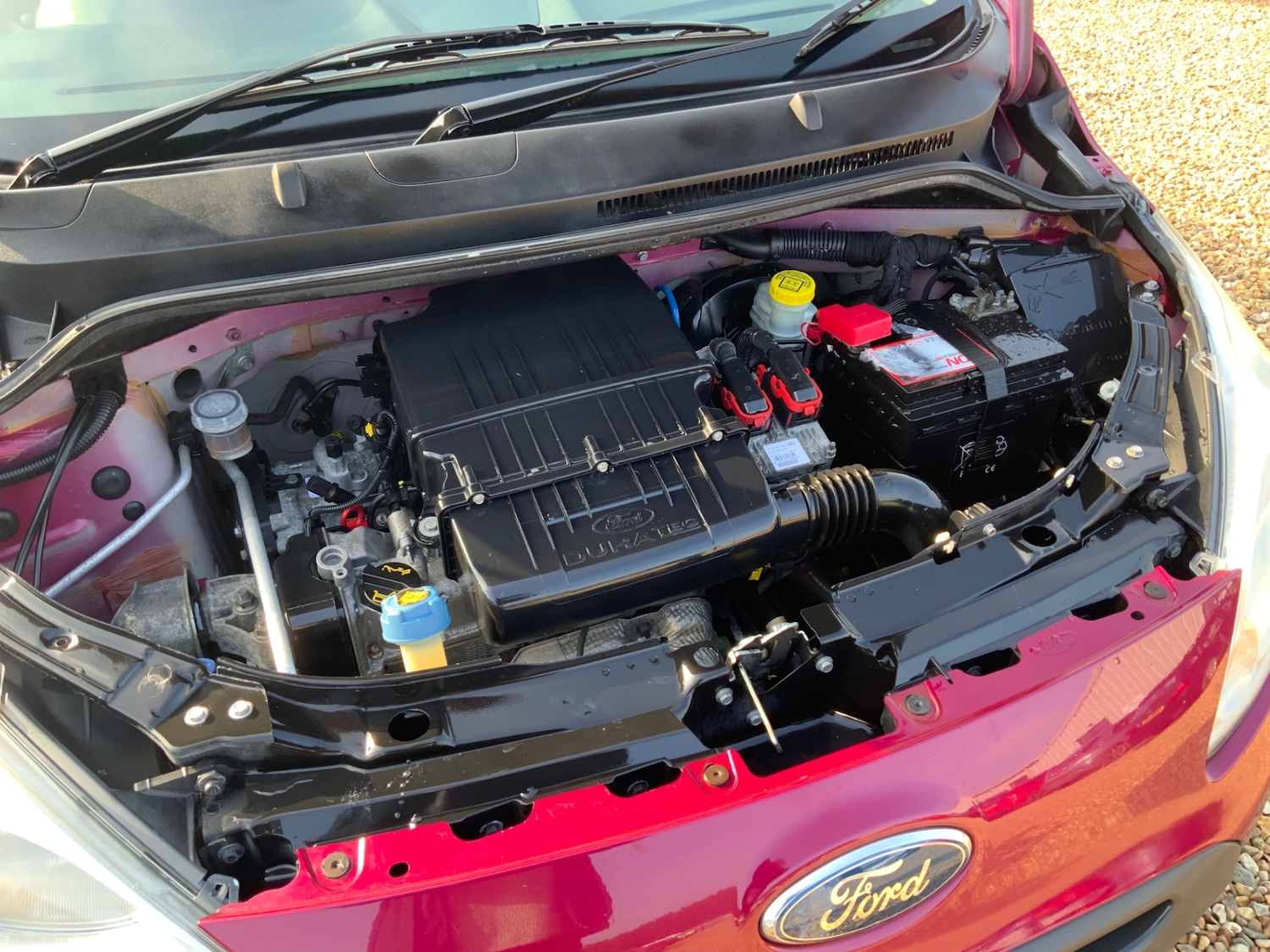 Used Ford Ka 2009 for sale - 77743032: Photo 22