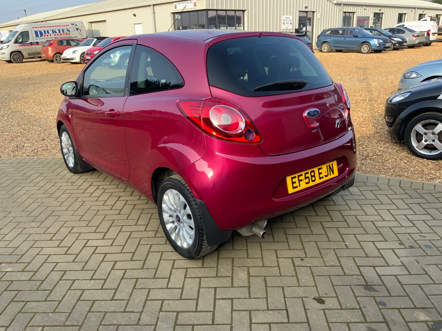 Used Ford Ka 2009 for sale - 77743032: Photo 3