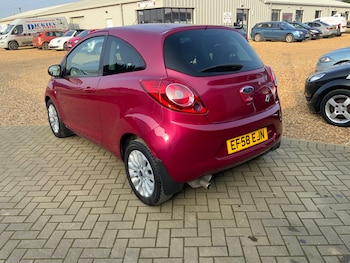 Used Ford Ka 2009 for sale - 77743032: Photo