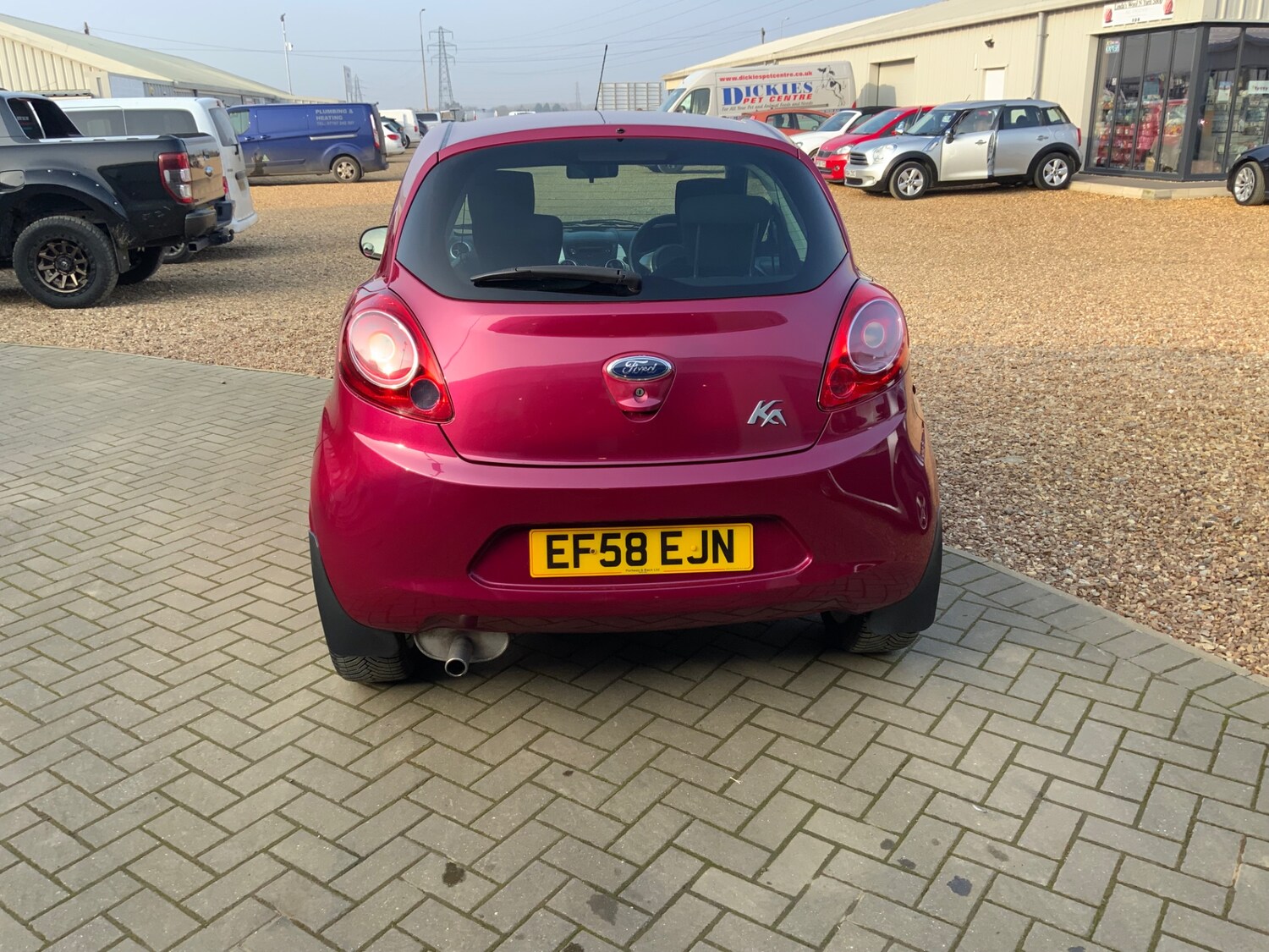 Used Ford Ka 2009 for sale - 77743032: Photo 4