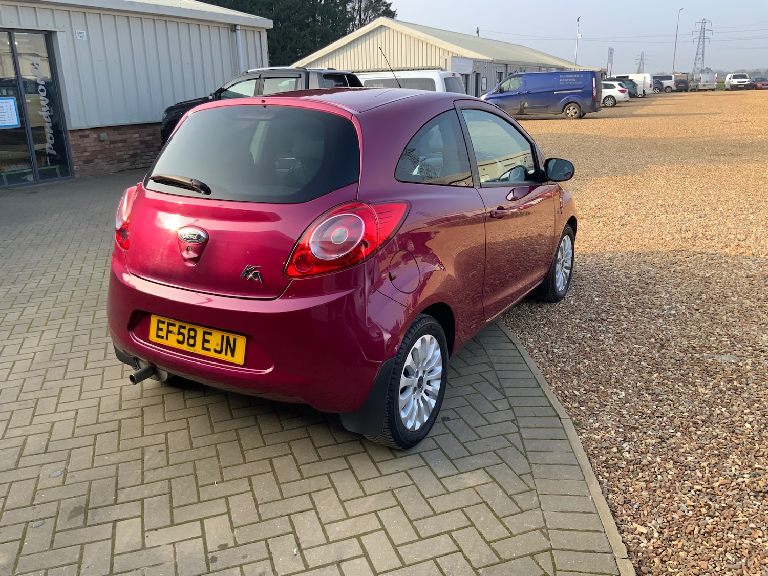 Used Ford Ka 2009 for sale - 77743032: Photo 5